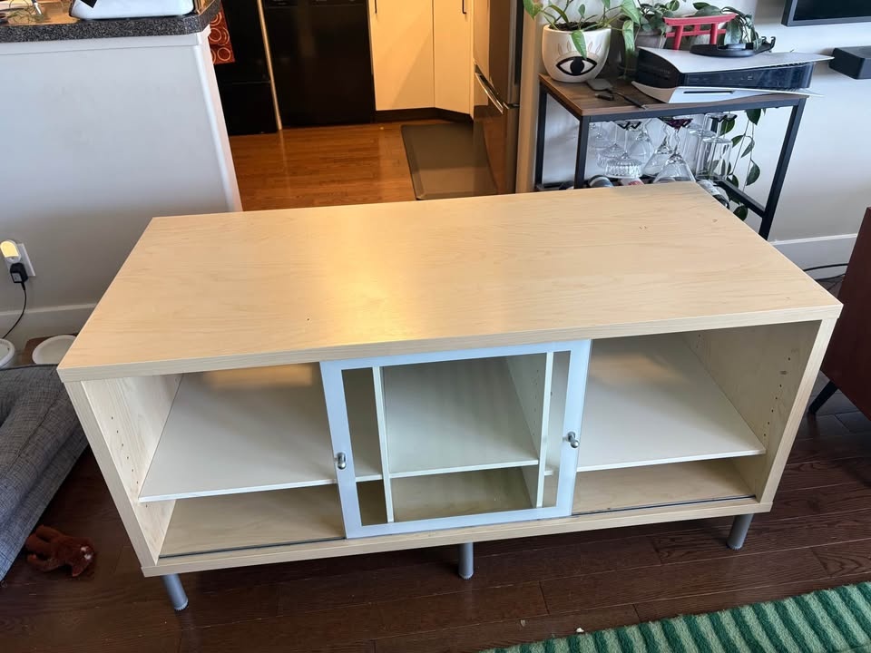 TV Stand & Coffee Table - photo 4