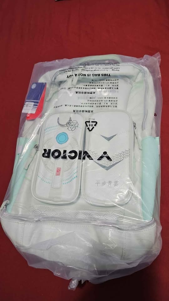 VICTOR Lunar New Year Badminton Bag - photo 4