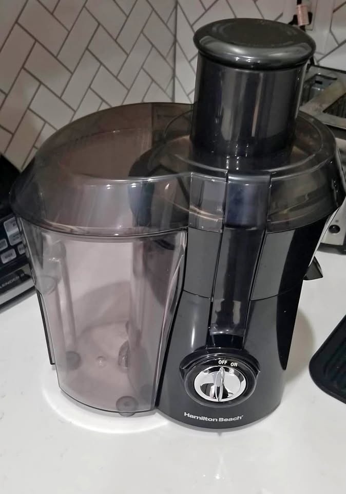 Hamilton Beach Juicer