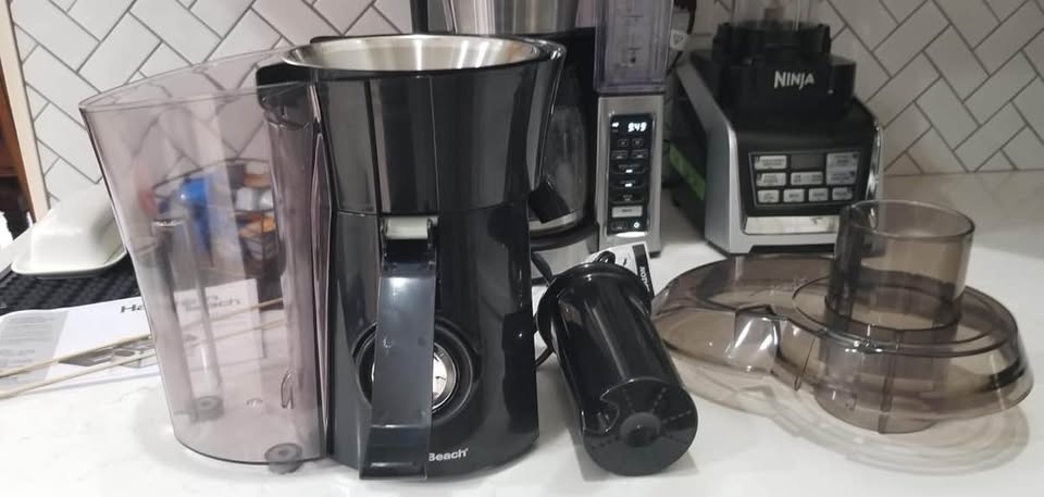 Hamilton Beach Juicer - photo 2