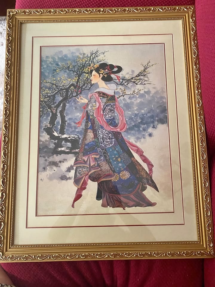 Japanese Geisha Prints (2 for $100)