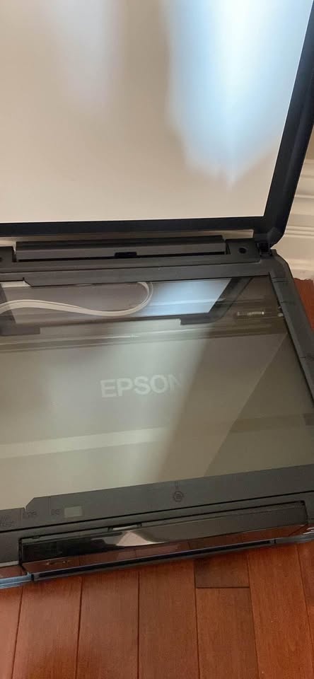 Epson printer XP 610 C491E - photo 2