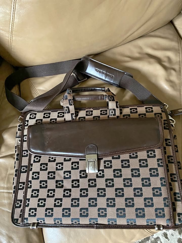 Cabrelli and Co. Computer Bag