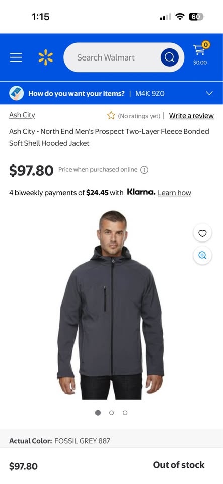 Men's Jacket - photo 4