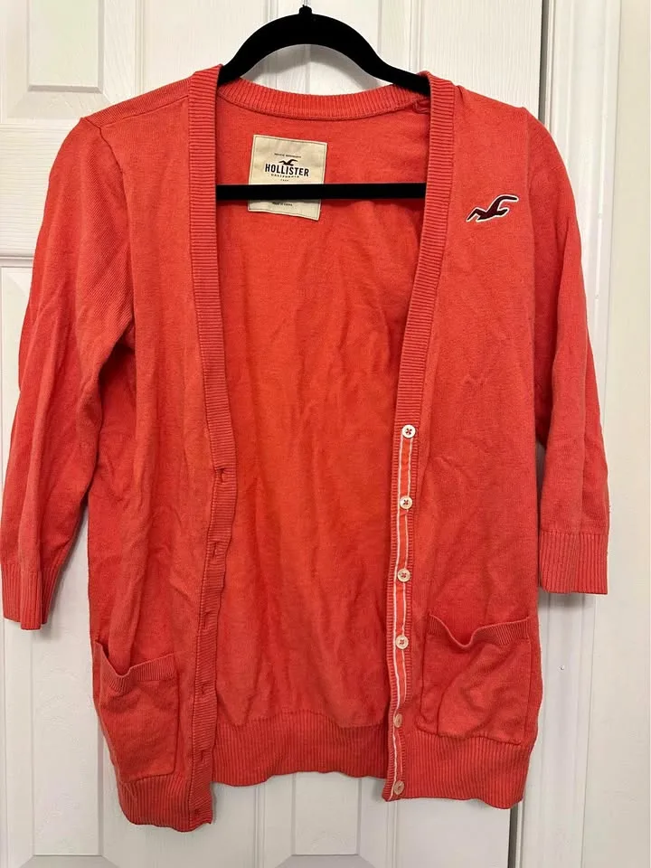 Hollister Cardigan thumbnail
