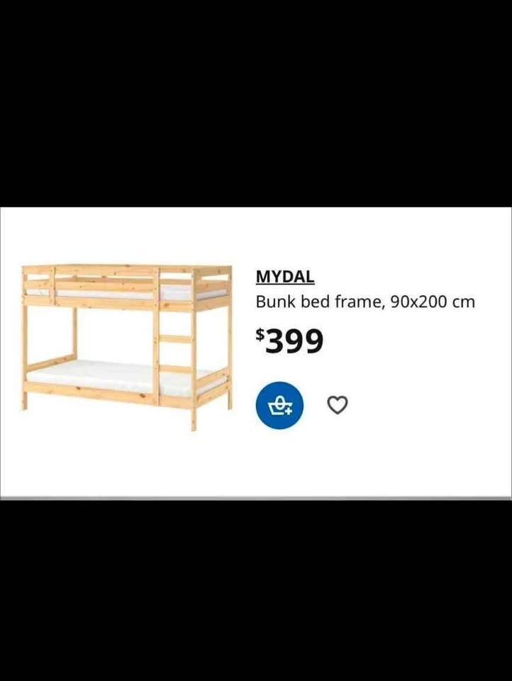 IKEA Bunk Beds - photo 2