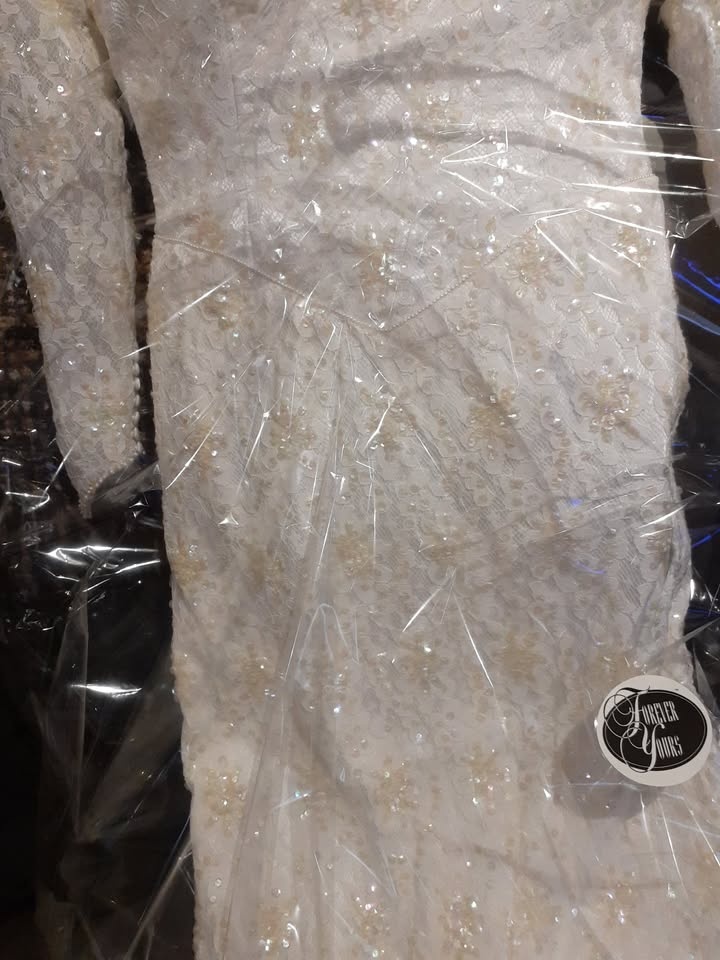 '90 Weeding dress - photo 2