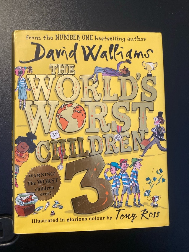 The World’s Worst Children 3 - David Walliams