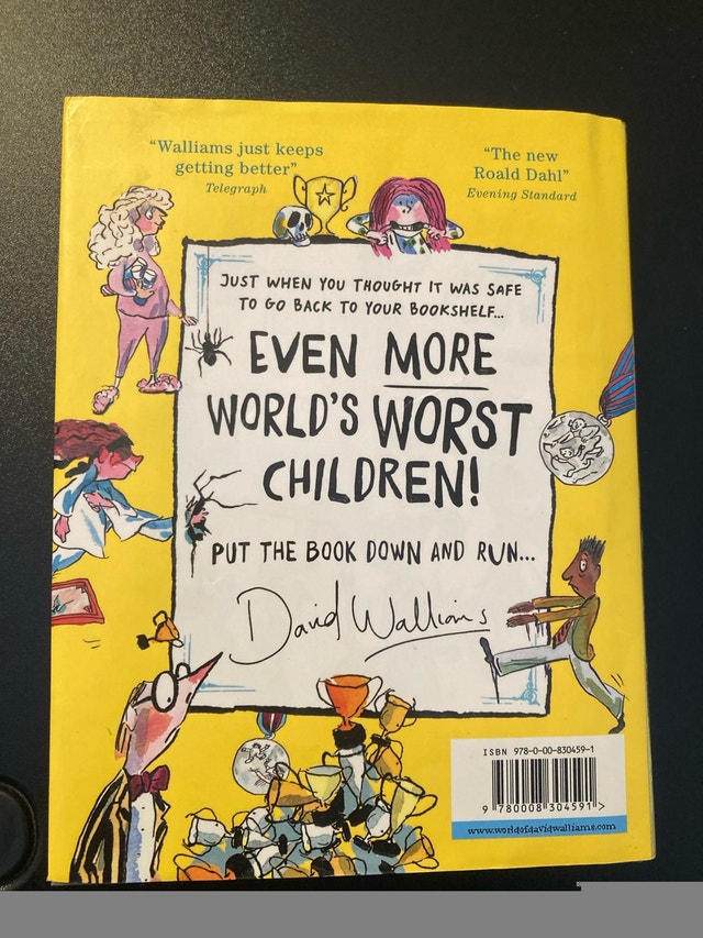 The World’s Worst Children 3 - David Walliams - photo 2