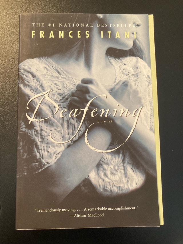 Deafening - Frances Itani