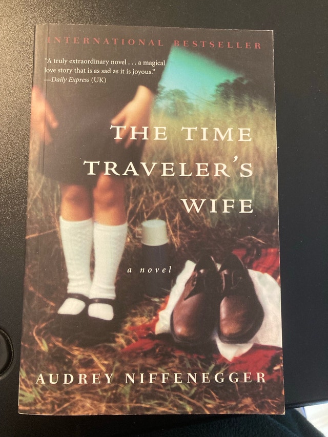 The Time Traveler's Wife - Audrey Niffenegger
