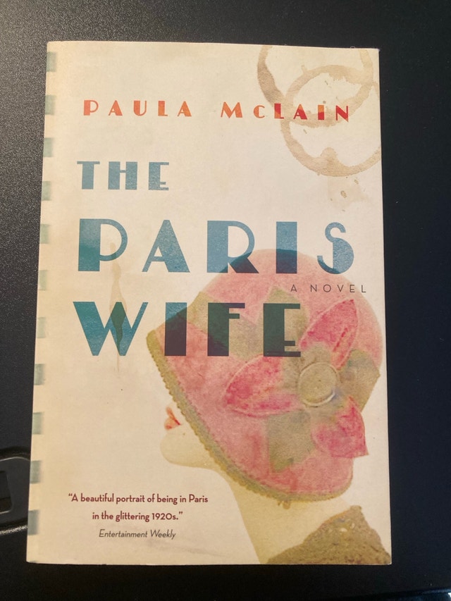 The Paris Wife - Paula McLain