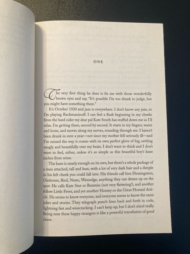 The Paris Wife - Paula McLain - photo 3