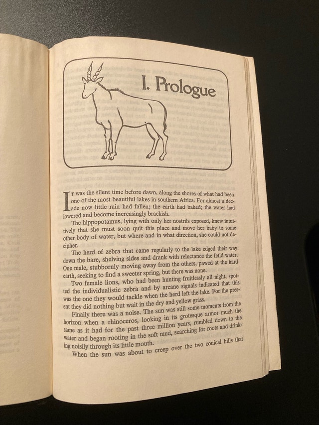 The Covenant - James A. Michener - photo 3