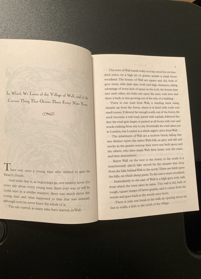 Stardust - Neil Gaiman - photo 3