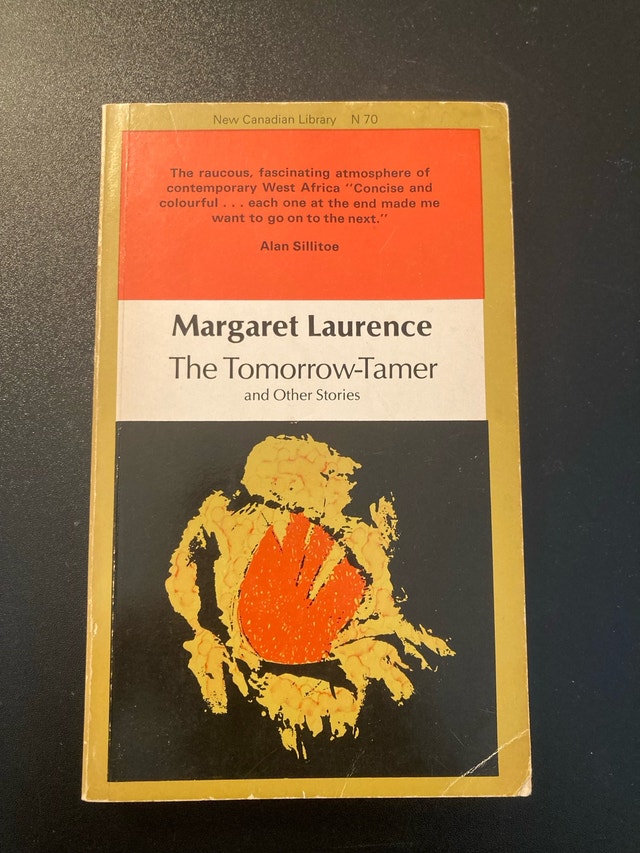 The Tomorrow Tamer & Short Stories - Margaret Laurence