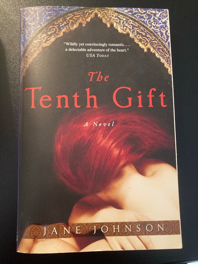 The Tenth Gift - Jane Johnson