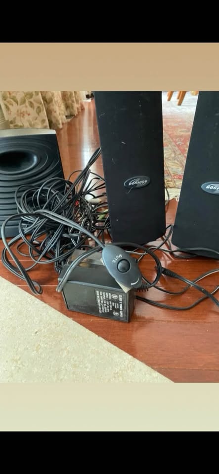 Monsoon Speakers
