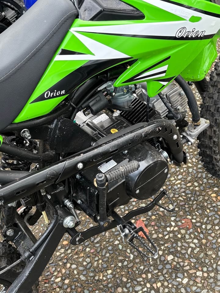 125cc Dirtbike NEW IN BOX - photo 5