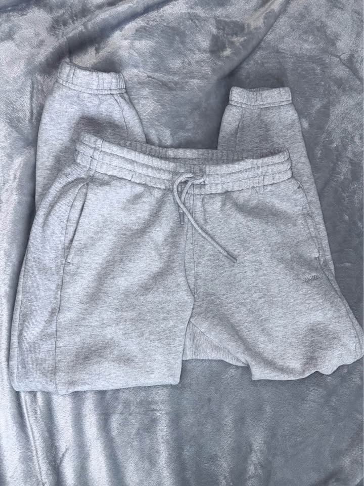 Aritzia Sweatfleece Boyfriend Fit Sweatpants - photo 2