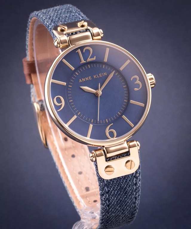 Anne Klein Women's Watch (Blue) - photo 2