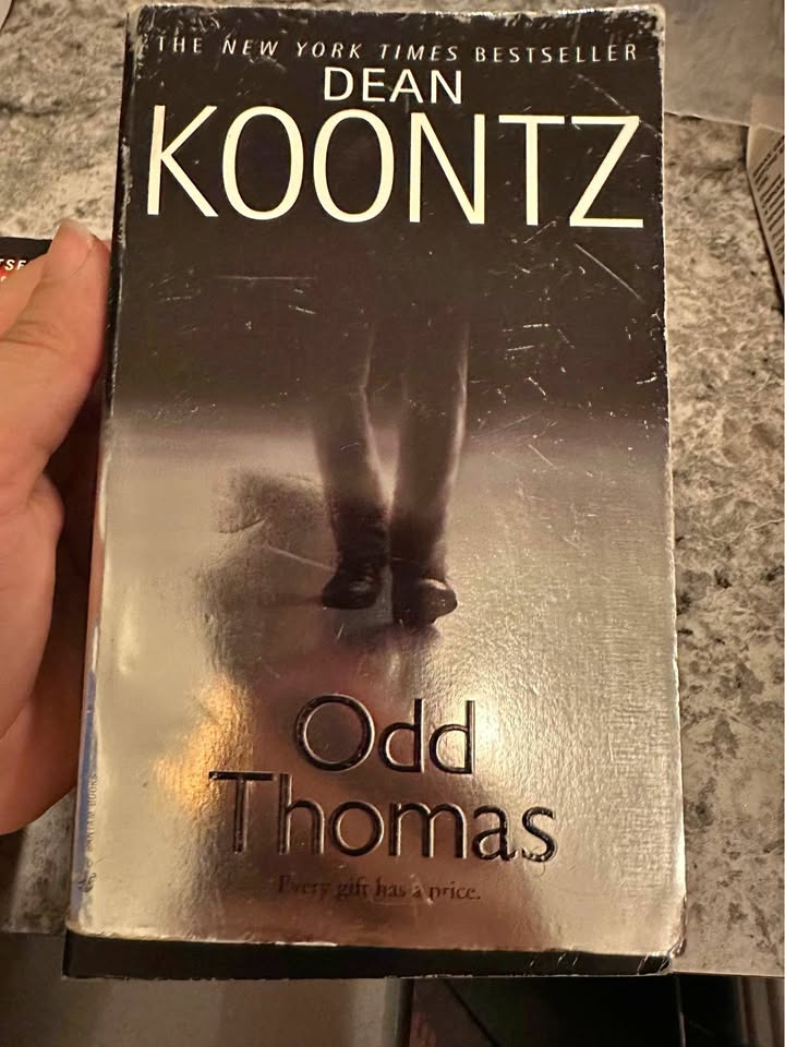 Dean Koontz Odd Thomas