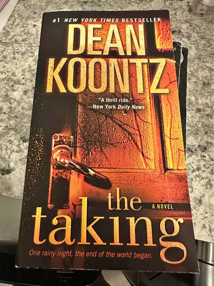 Dean Koontz - The Taking thumbnail