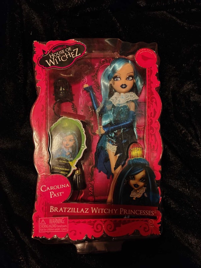 Bratzillaz Carolina Past