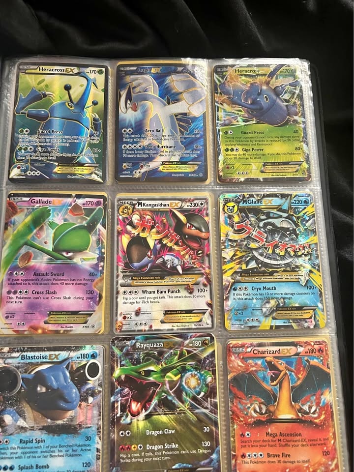 Pokemon Cards