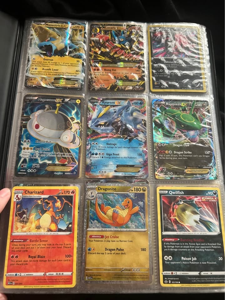 Pokemon Cards - photo 2