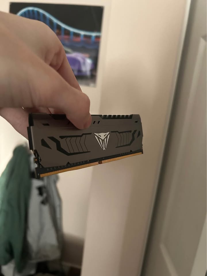 RAM 3200hz 2x8gb - photo 3