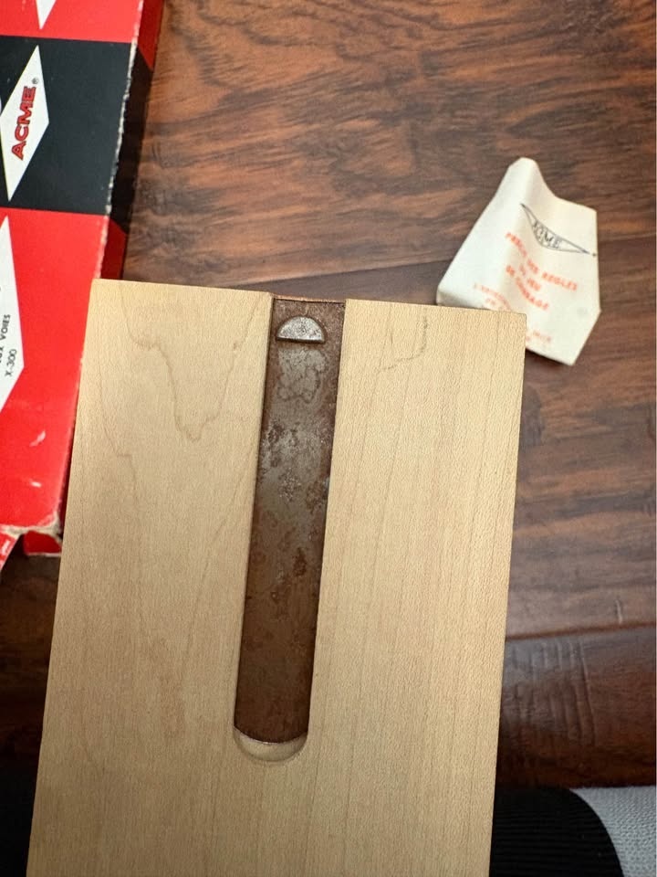 Vintage Cribbage Board - photo 5