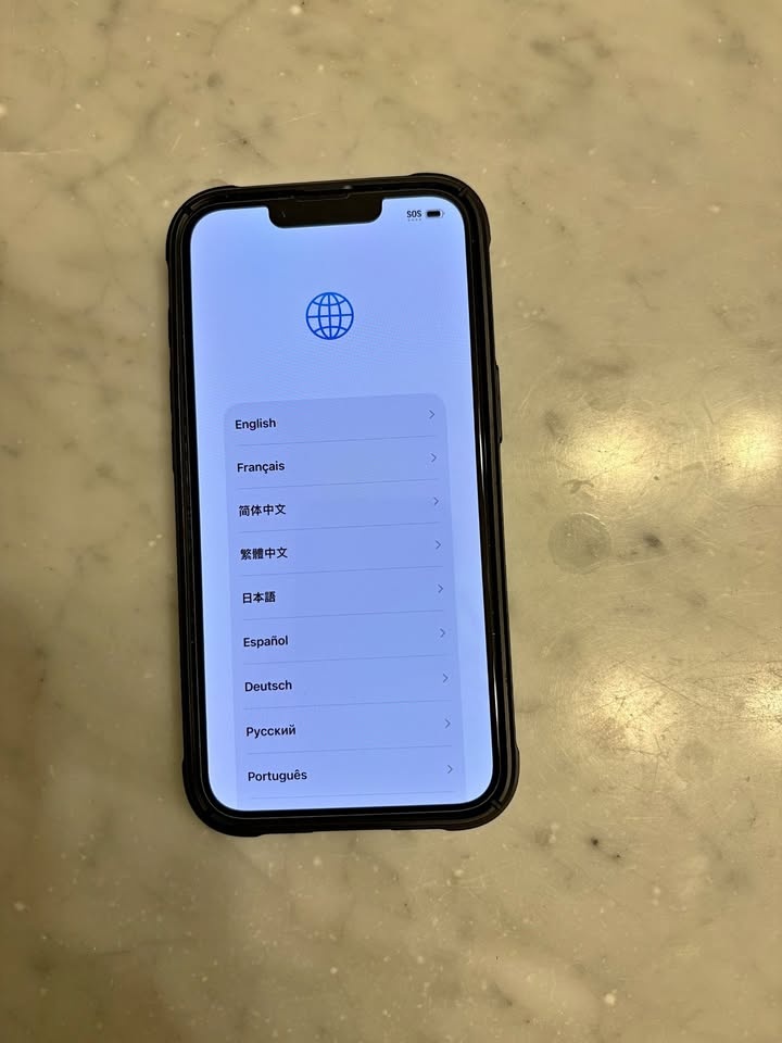 Unlocked iPhone 14 128GB Midnight
