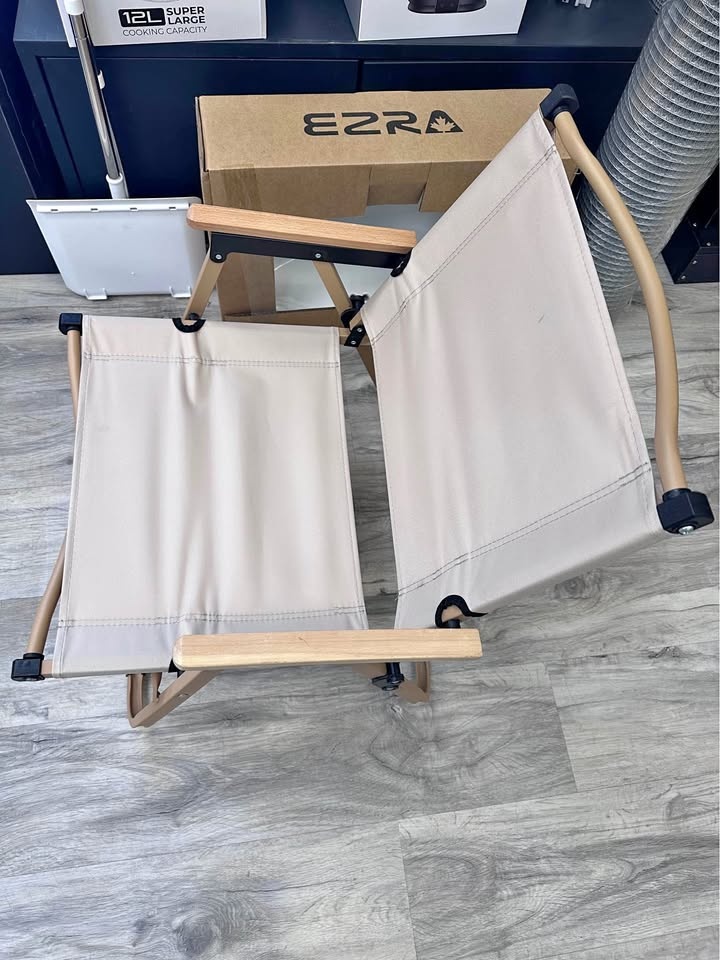 Brand new folding camping chair