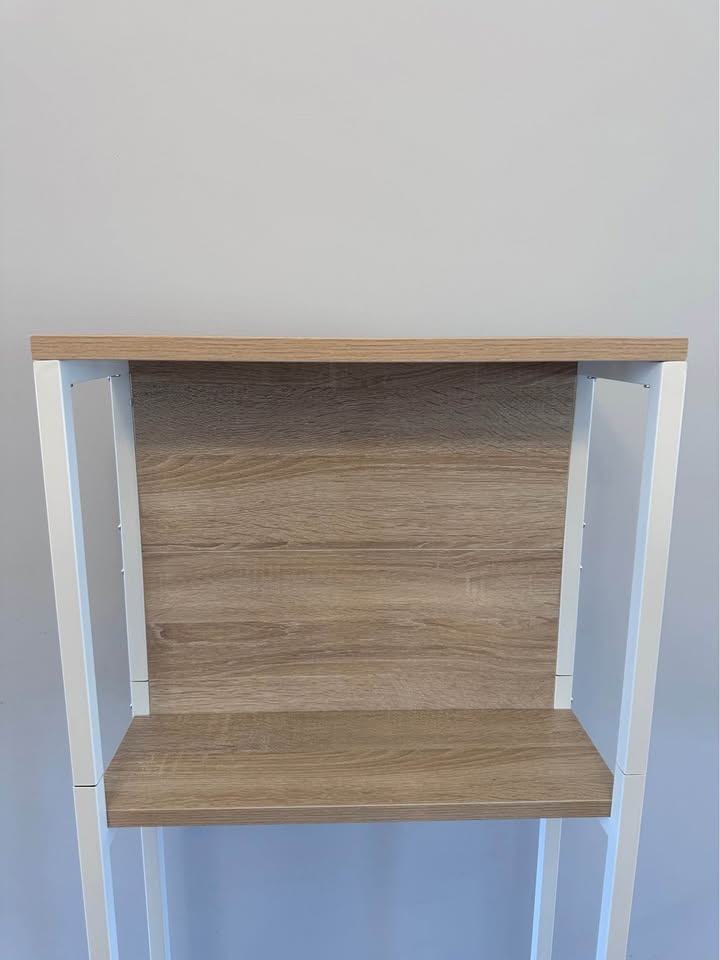 Over-the-Toilet Storage Shelf - photo 3