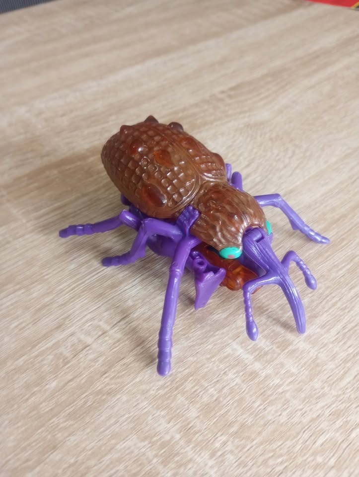 Drill Bit - Transformers Beast Wars / Beasties Action Figure - photo 4