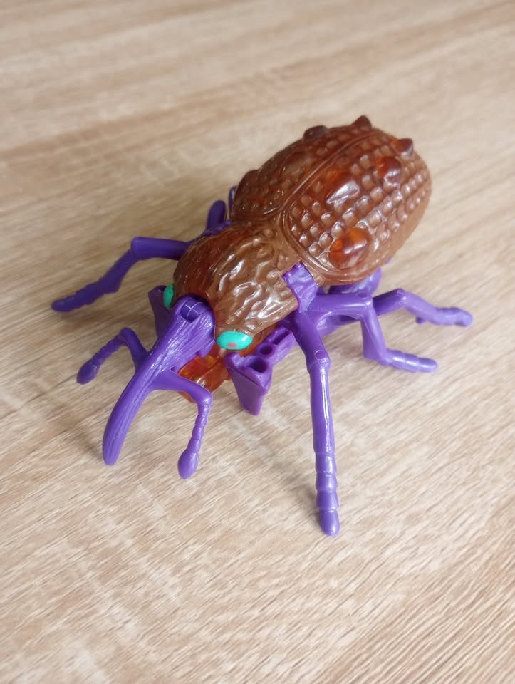 Drill Bit - Transformers Beast Wars / Beasties Action Figure - photo 5