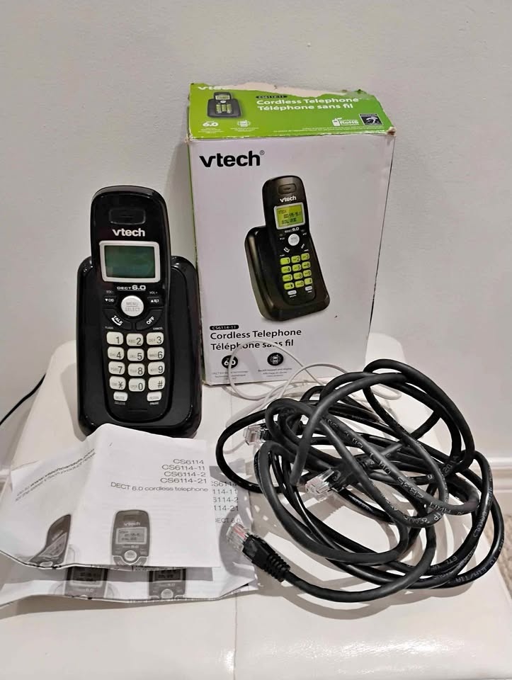 Cordless telephone