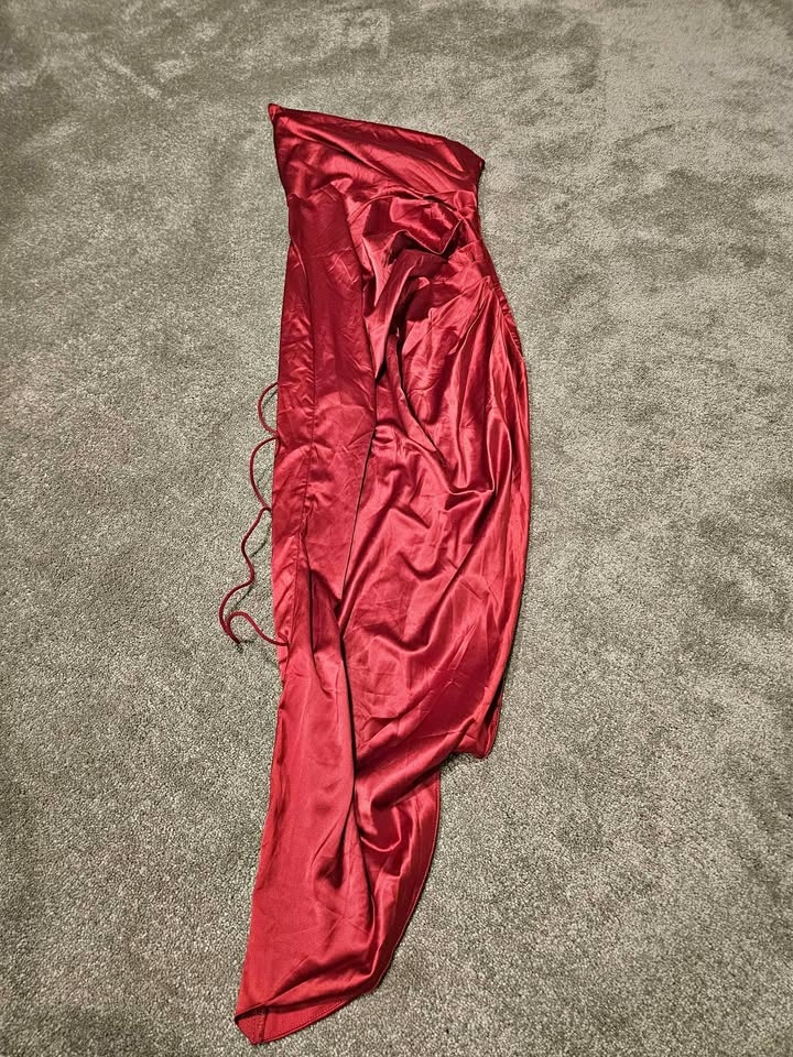 Strapless Dress New