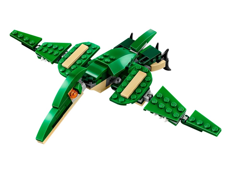 LEGO 31058 - 3-in-1 Mighty Dinosaurs - photo 3