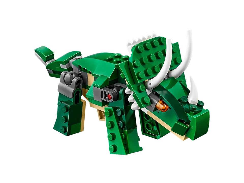 LEGO 31058 - 3-in-1 Mighty Dinosaurs - photo 4