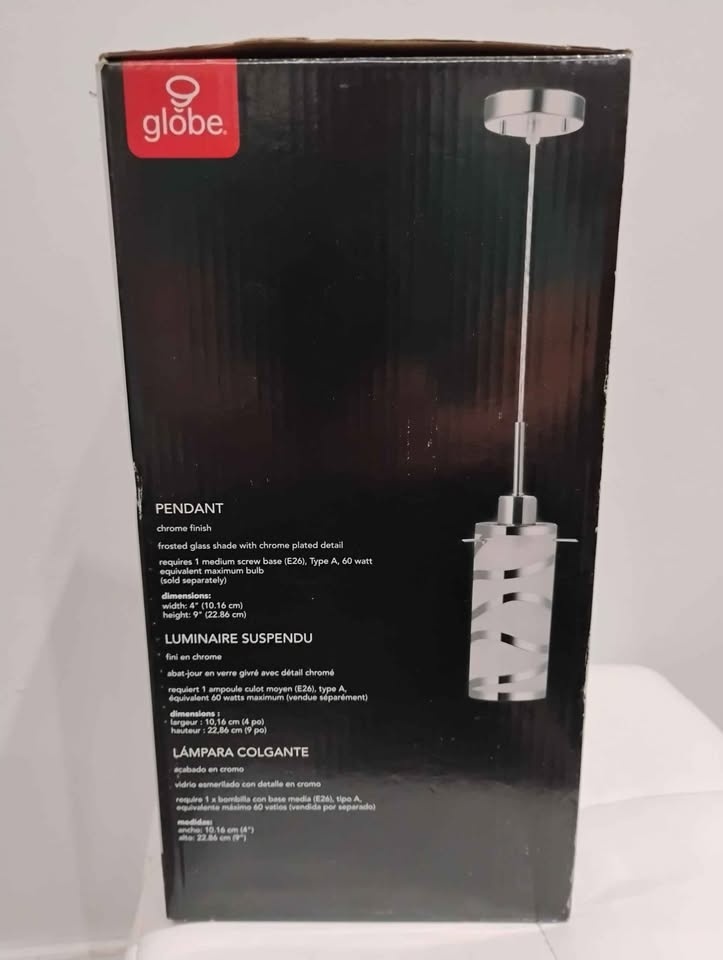 Pendant light - photo 2