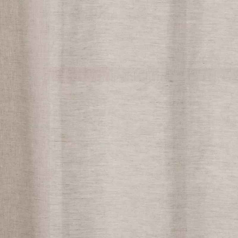 Two Light Filtering Linen Curtain Panels 54"x84" - photo 3