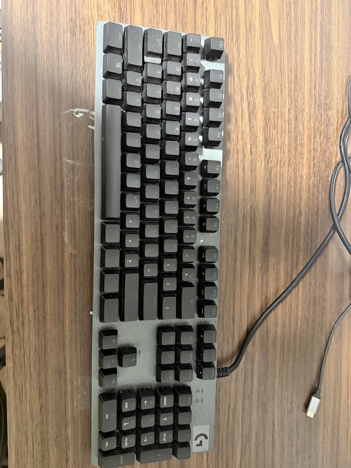 Logitech RGB Keyboard