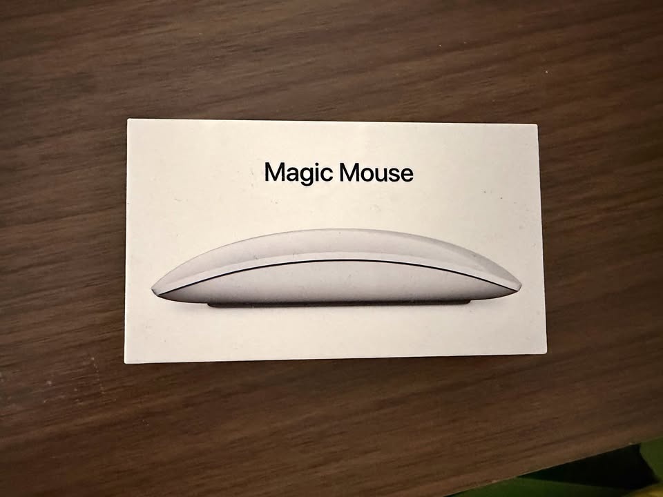 Apple Magic Mouse