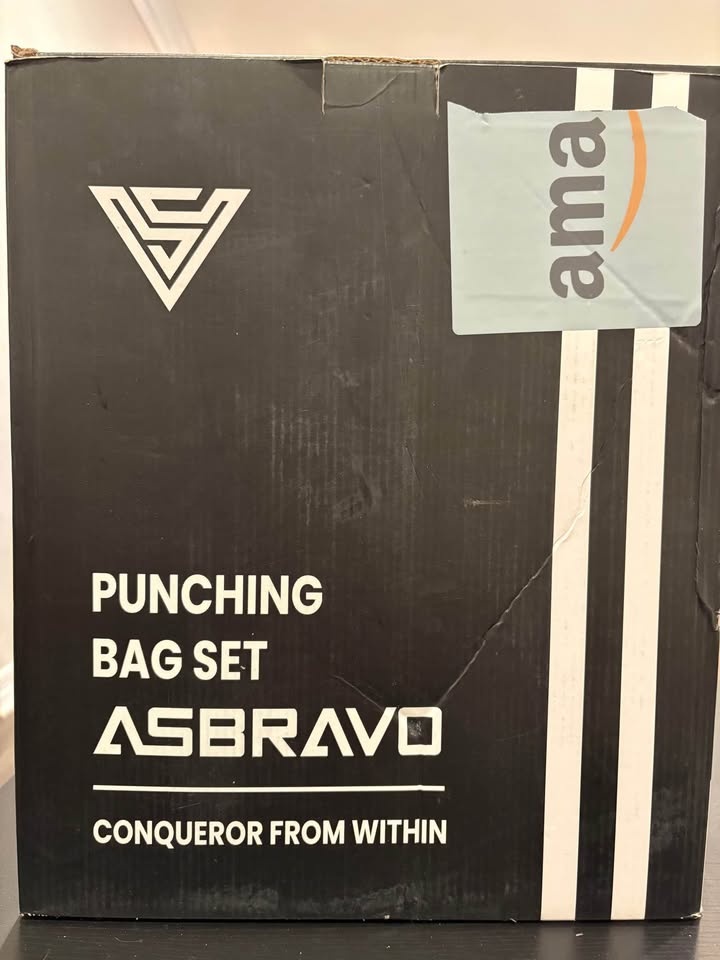 Asbravo Punching Bag Boxing Gloves - photo 2