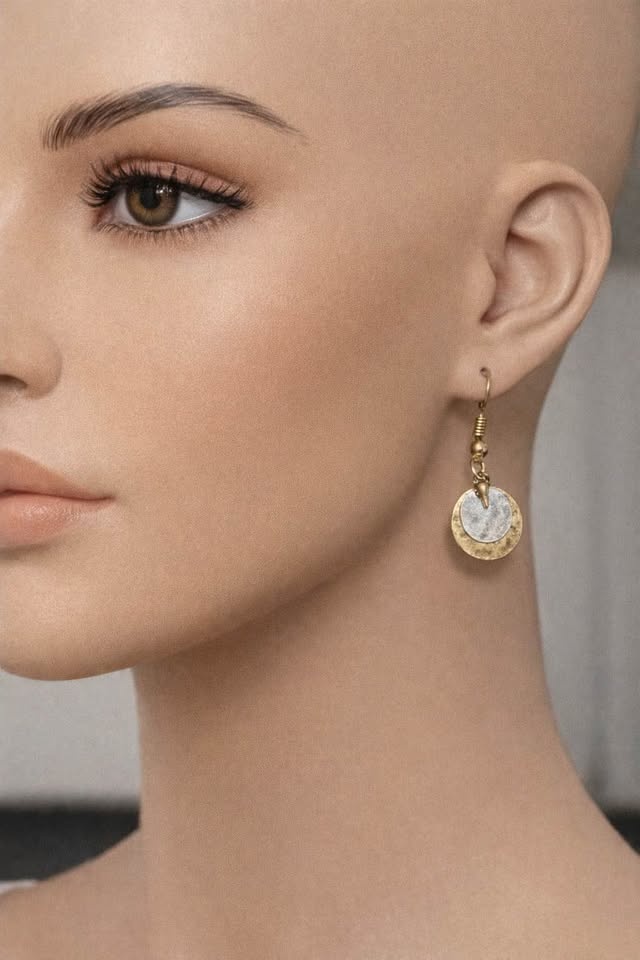 Lucky you earring lot - photo 2
