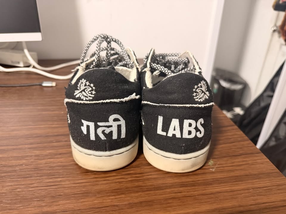 Gully Labs Baaz Faris Black - photo 3