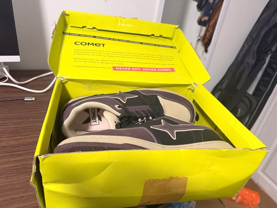 Brand Comet Shoes 11 - photo 2