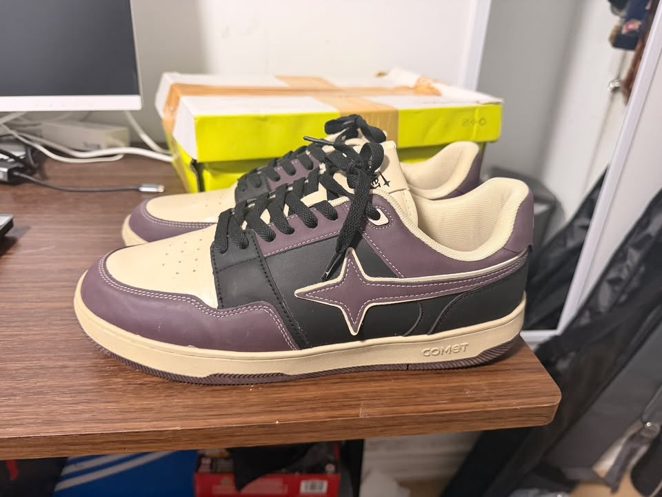 Brand Comet Shoes 11 - photo 3